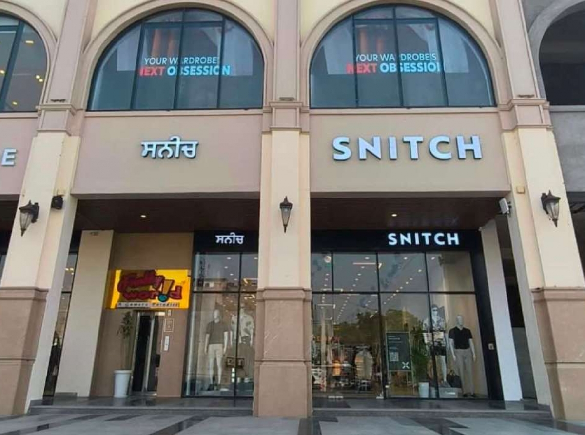 Snitch surpasses 120-store milestone with new store launch in Ludhiana